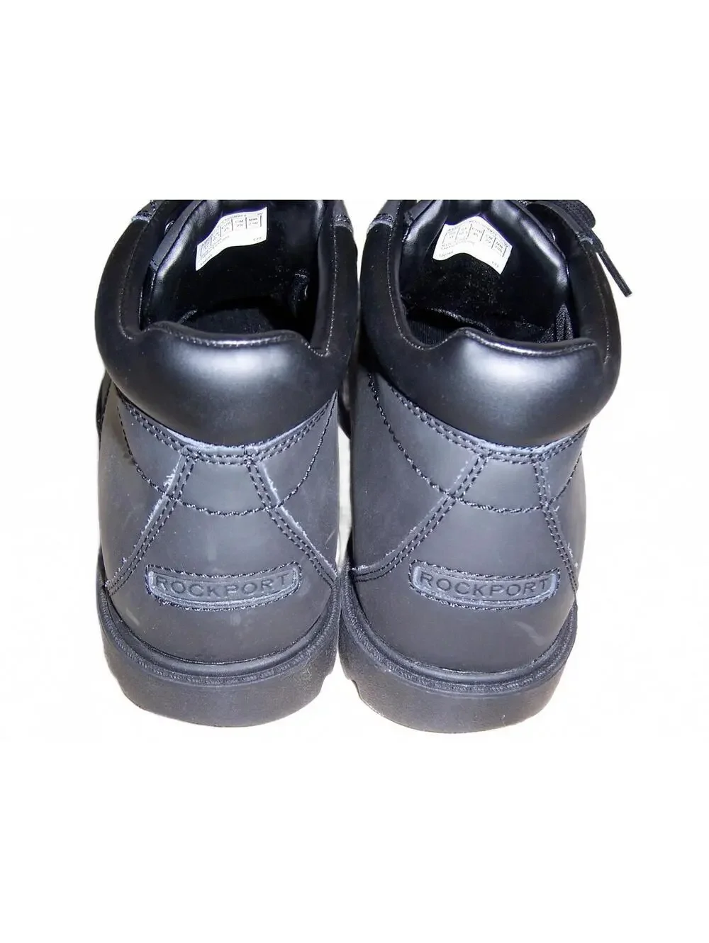 Rockport Men's Storm Surge Waterproof Plain Toe Boot US 11W